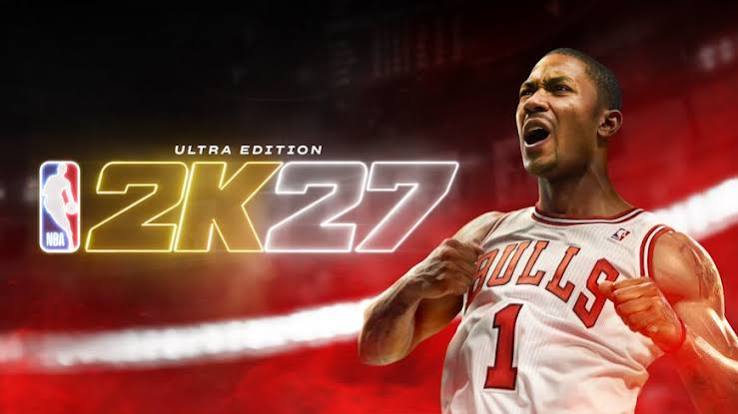NBA 2K27 VISION